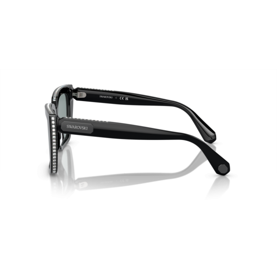 Swarovski SK 6013 1010/1 Güneş Gözlüğü