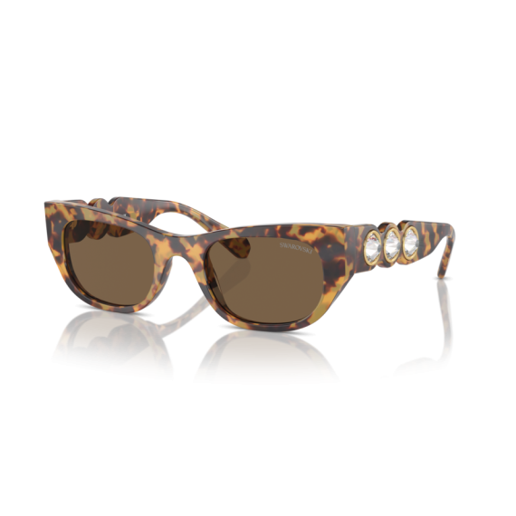 Swarovski SK 6022 104073 Güneş Gözlüğü