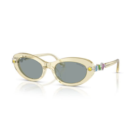 Swarovski SK 6042 1080/1 Güneş Gözlüğü