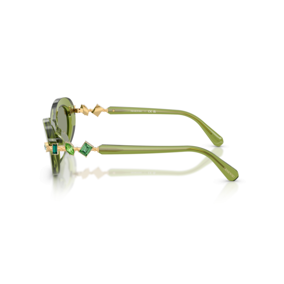 Swarovski SK 6042 3002/2 Güneş Gözlüğü