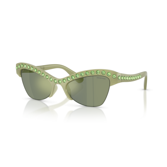 Swarovski SK 6043 10746R Güneş Gözlüğü