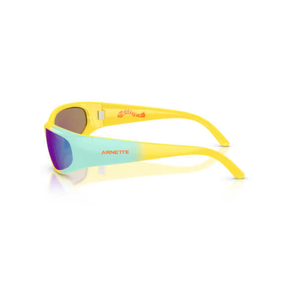 Arnette AN 4302 30201U Güneş Gözlüğü, Ekartman: 62