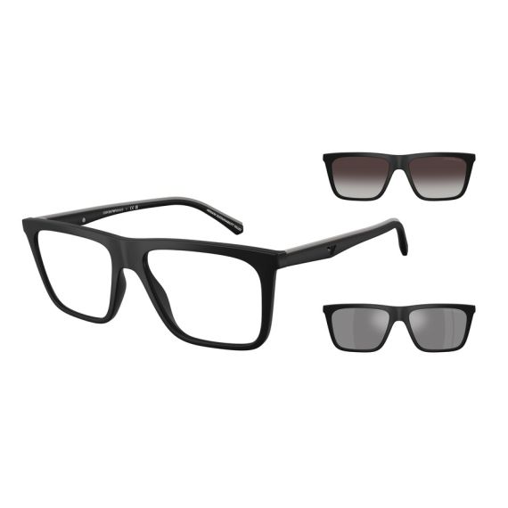 Emporio Armani EA 4258 50011W Güneş Gözlüğü, Ekartman: 54