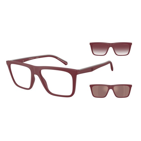 Emporio Armani EA 4258 52611W Güneş Gözlüğü, Ekartman: 54