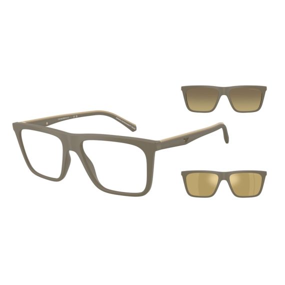 Emporio Armani EA 4258 54371W Güneş Gözlüğü, Ekartman: 54