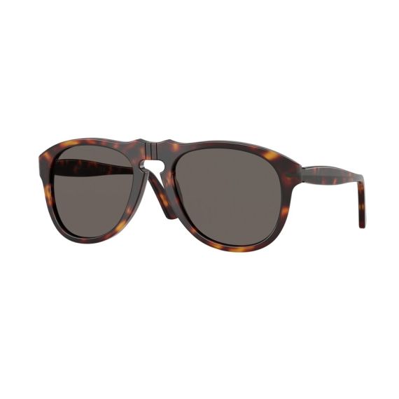 Persol PO 0649NE 24/B1 Güneş Gözlüğü, Ekartman: 54