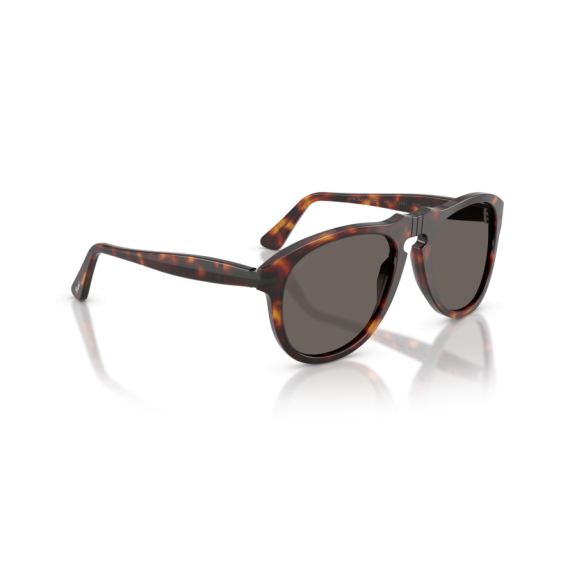 Persol PO 0649NE 24/B1 Güneş Gözlüğü, Ekartman: 54