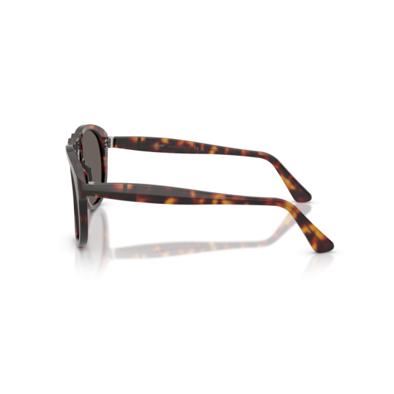 Persol PO 0649NE 24/B1 Güneş Gözlüğü, Ekartman: 56