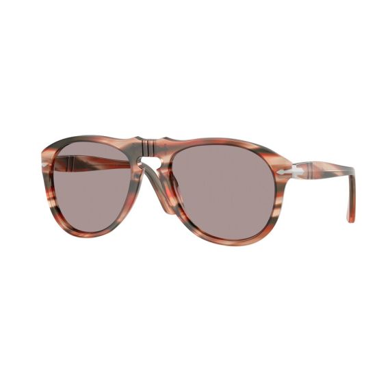 Persol PO 0649 123353 Güneş Gözlüğü, Ekartman: 56