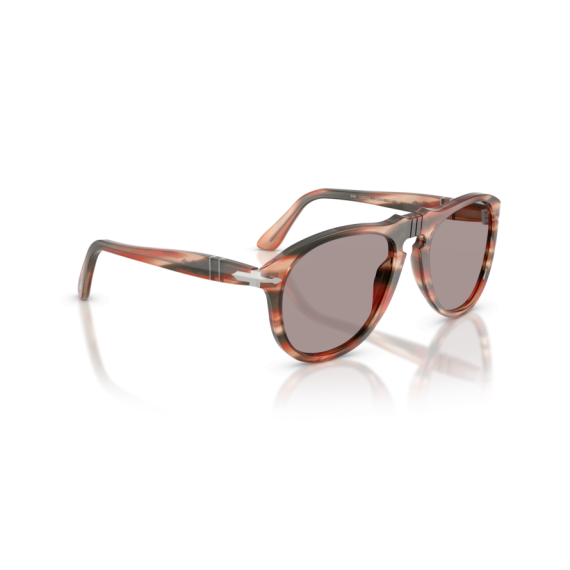 Persol PO 0649 123353 Güneş Gözlüğü, Ekartman: 54