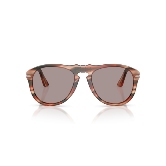 Persol PO 0649 123353 Güneş Gözlüğü, Ekartman: 56