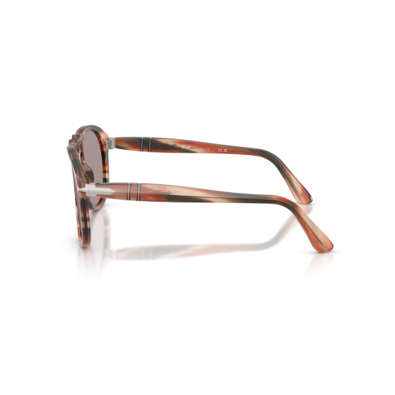 Persol PO 0649 123353 Güneş Gözlüğü, Ekartman: 56