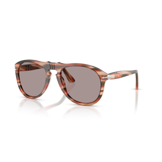 Persol PO 0649 123353 Güneş Gözlüğü, Ekartman: 56