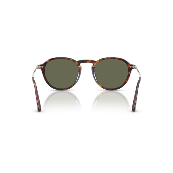 Persol PO 3383S 24/58 Güneş Gözlüğü, Polarize: Evet, Ekartman: 51