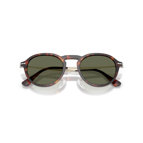 Persol PO 3383S 24/58 Güneş Gözlüğü, Polarize: Evet, Ekartman: 51