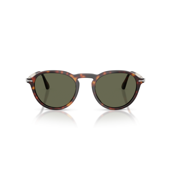 Persol PO 3383S 24/58 Güneş Gözlüğü, Polarize: Evet, Ekartman: 51