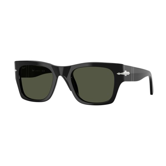 Persol PO 3384S 95/31 Güneş Gözlüğü, Ekartman: 52