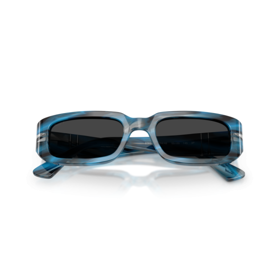 Persol PO 3385S 123448 Güneş Gözlüğü, Polarize: Evet, Ekartman: 55