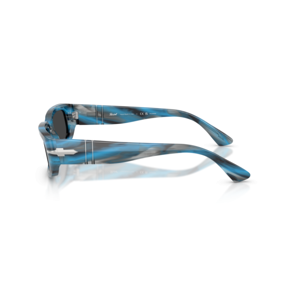 Persol PO 3385S 123448 Güneş Gözlüğü, Polarize: Evet, Ekartman: 55