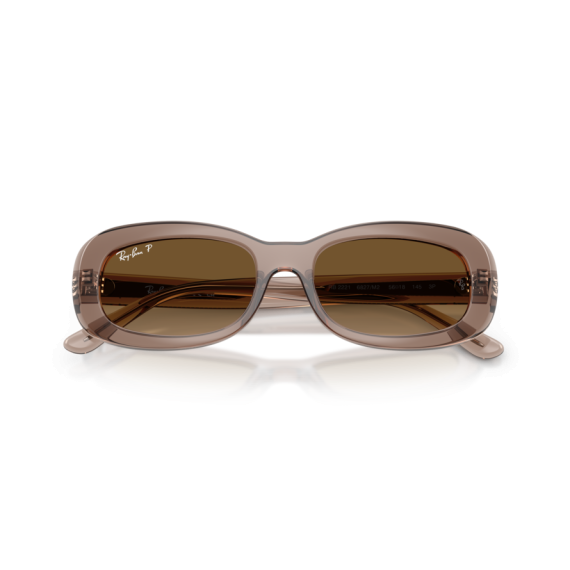 Ray-Ban RB 2221 6827M2 Güneş Gözlüğü, Polarize: Evet, Ekartman: 56