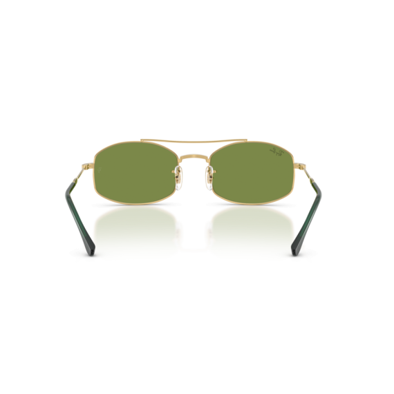 Ray-Ban RB 3719 001/4E Güneş Gözlüğü