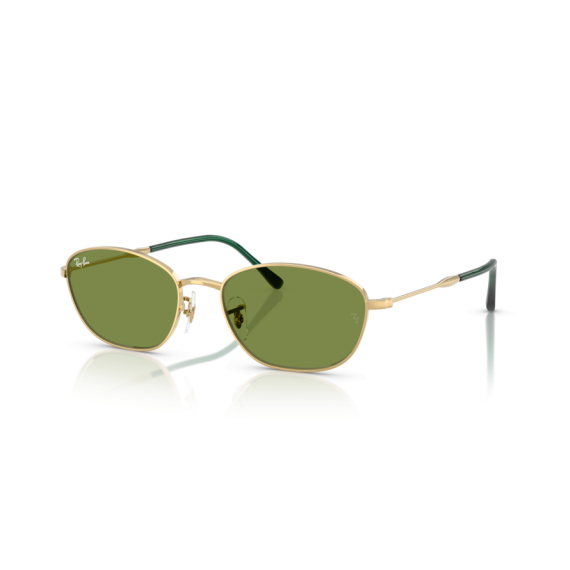 Ray-Ban RB 3749 001/4E Güneş Gözlüğü, Ekartman: 58