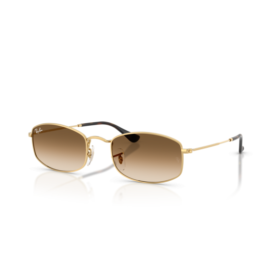 Ray-Ban RB 3832 001/51 Güneş Gözlüğü, Ekartman: 55