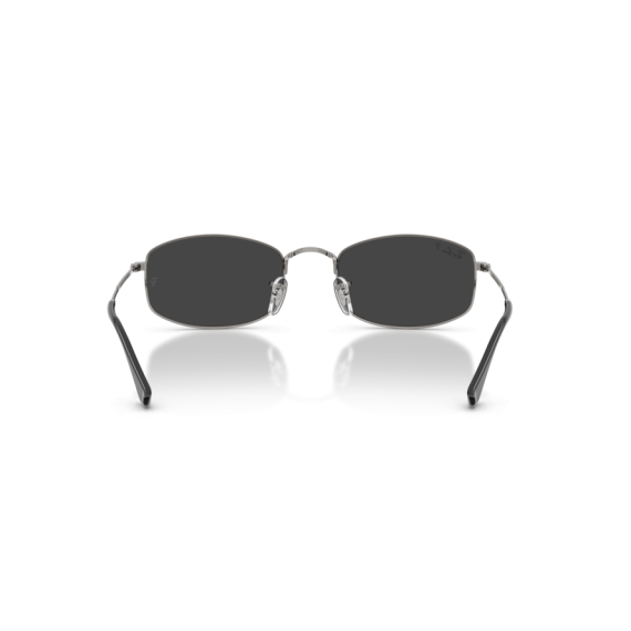 Ray-Ban RB 3832 004/48 Güneş Gözlüğü, Polarize: Evet, Ekartman: 52