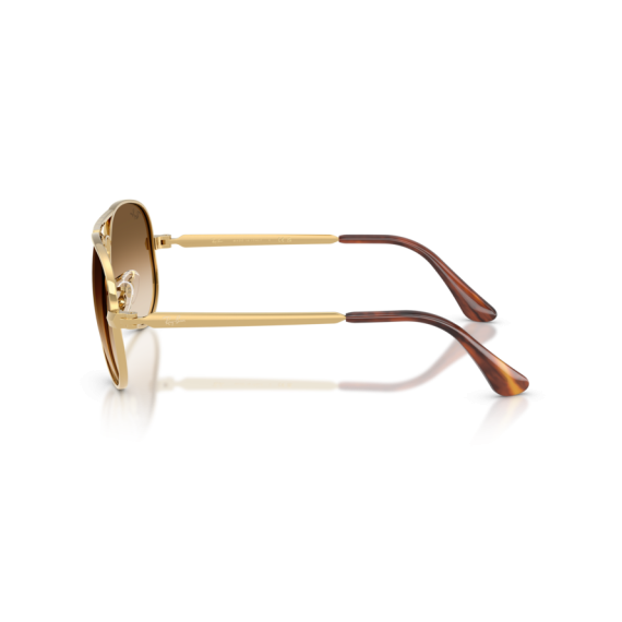 Ray-Ban RB 3925 001/51 Güneş Gözlüğü, Ekartman: 58