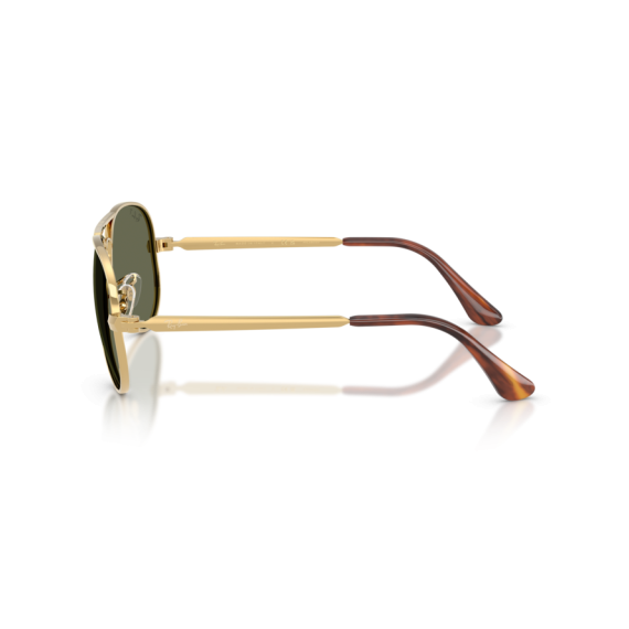 Ray-Ban RB 3925 001/58 Güneş Gözlüğü, Polarize: Evet, Ekartman: 58