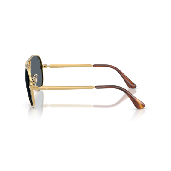 Ray-Ban RB 3925 001/R5 Güneş Gözlüğü, Ekartman: 58