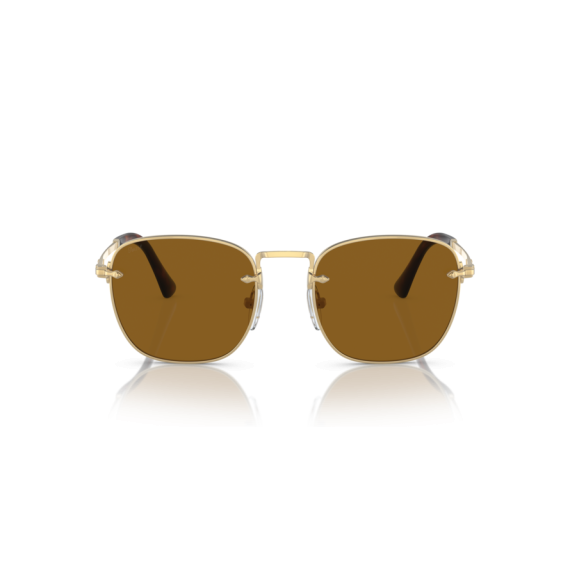 Persol PO 2490S 114233 Güneş Gözlüğü, Cinsiyet: Erkek, Çerçeve Şekli: Kare, Ekartman: 54