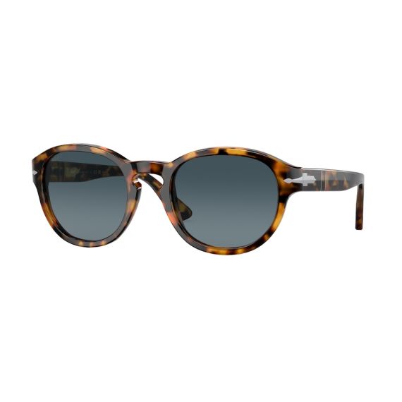 Persol PO 3304S 1052S3 Güneş Gözlüğü, Polarize: Evet, Cinsiyet: Unisex, Çerçeve Şekli: Oval, Ekartman: 50