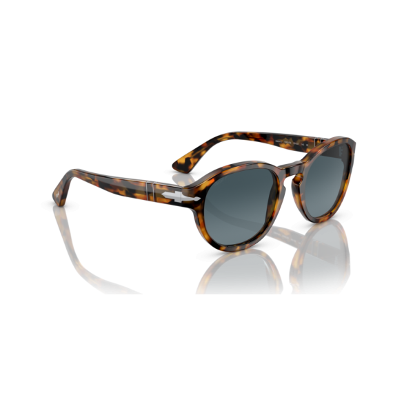 Persol PO 3304S 1052S3 Güneş Gözlüğü, Polarize: Evet, Cinsiyet: Unisex, Çerçeve Şekli: Oval, Ekartman: 53