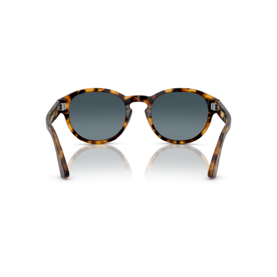 Persol PO 3304S 1052S3 Güneş Gözlüğü, Polarize: Evet, Cinsiyet: Unisex, Çerçeve Şekli: Oval, Ekartman: 50