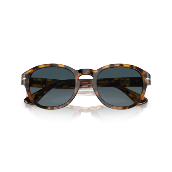 Persol PO 3304S 1052S3 Güneş Gözlüğü, Polarize: Evet, Cinsiyet: Unisex, Çerçeve Şekli: Oval, Ekartman: 50