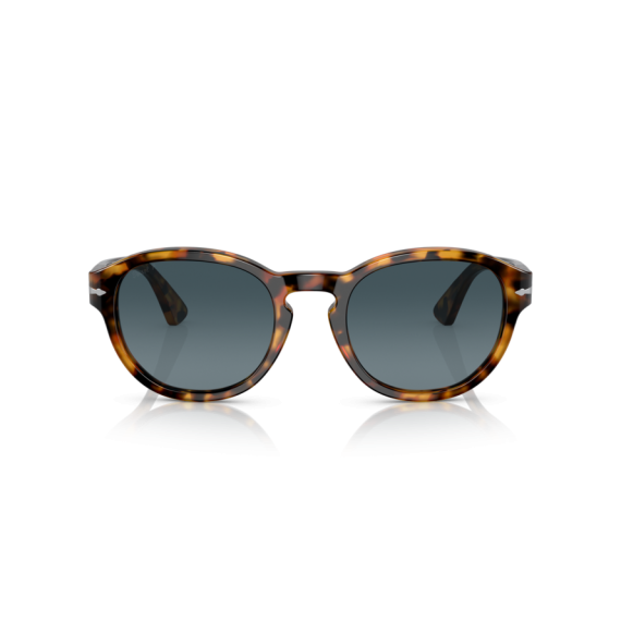 Persol PO 3304S 1052S3 Güneş Gözlüğü, Polarize: Evet, Cinsiyet: Unisex, Çerçeve Şekli: Oval, Ekartman: 50
