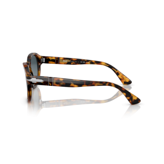 Persol PO 3304S 1052S3 Güneş Gözlüğü, Polarize: Evet, Cinsiyet: Unisex, Çerçeve Şekli: Oval, Ekartman: 50