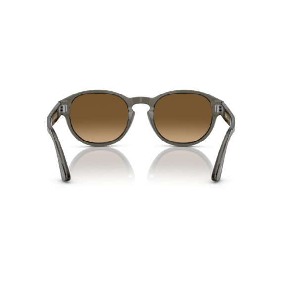 Persol PO 3304S 1103M2 Güneş Gözlüğü, Polarize: Evet, Cinsiyet: Unisex, Çerçeve Şekli: Oval, Ekartman: 50