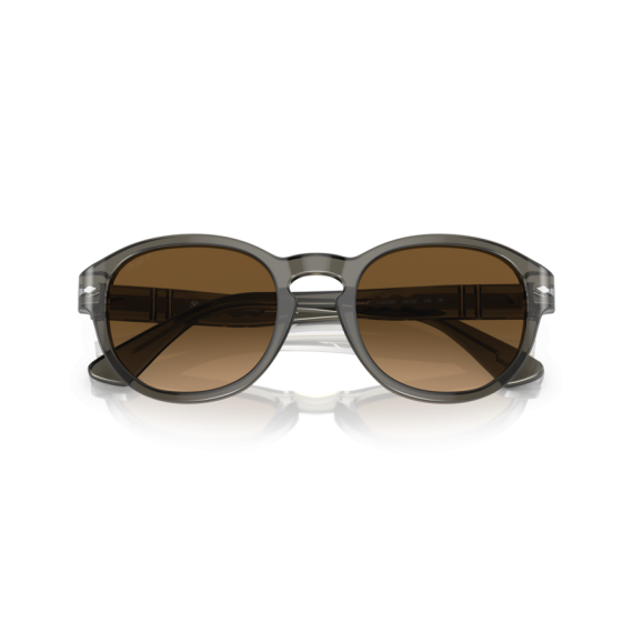 Persol PO 3304S 1103M2 Güneş Gözlüğü, Polarize: Evet, Cinsiyet: Unisex, Çerçeve Şekli: Oval, Ekartman: 50