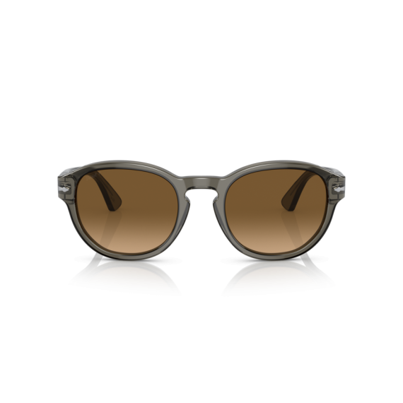Persol PO 3304S 1103M2 Güneş Gözlüğü, Polarize: Evet, Cinsiyet: Unisex, Çerçeve Şekli: Oval, Ekartman: 50