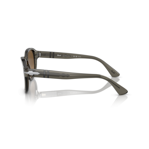 Persol PO 3304S 1103M2 Güneş Gözlüğü, Polarize: Evet, Cinsiyet: Unisex, Çerçeve Şekli: Oval, Ekartman: 50