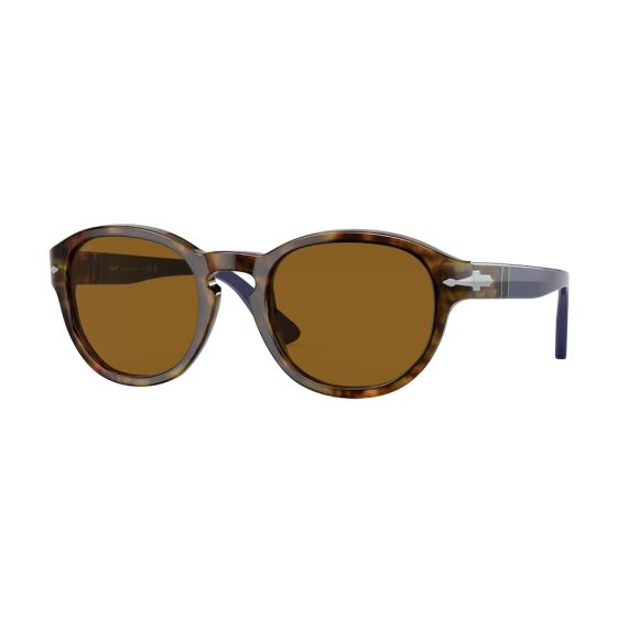 Persol PO 3304S 118433 Güneş Gözlüğü, Cinsiyet: Unisex, Çerçeve Şekli: Oval, Ekartman: 50
