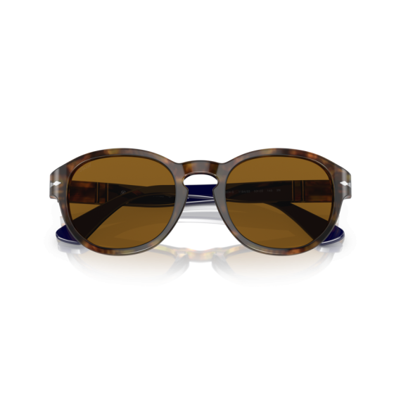 Persol PO 3304S 118433 Güneş Gözlüğü, Cinsiyet: Unisex, Çerçeve Şekli: Oval, Ekartman: 50