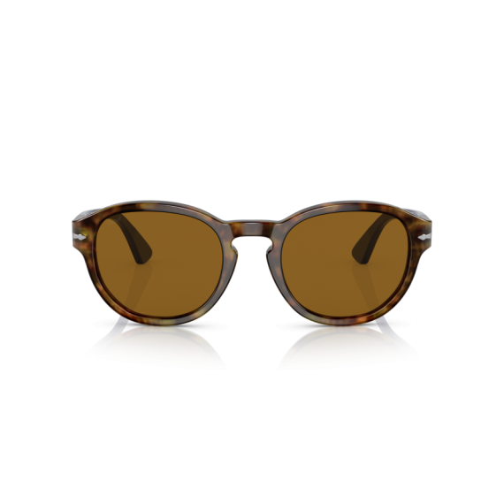 Persol PO 3304S 118433 Güneş Gözlüğü, Cinsiyet: Unisex, Çerçeve Şekli: Oval, Ekartman: 50