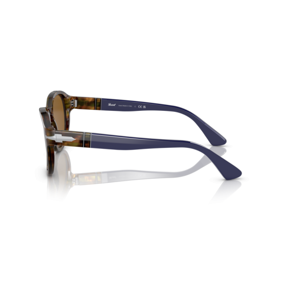Persol PO 3304S 118433 Güneş Gözlüğü, Cinsiyet: Unisex, Çerçeve Şekli: Oval, Ekartman: 50