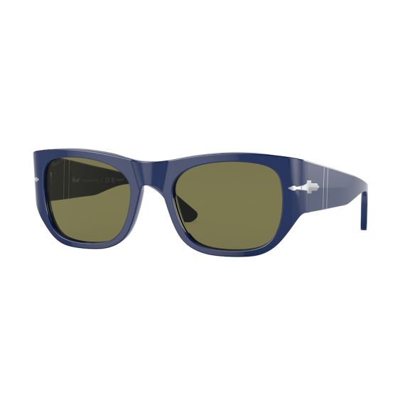 Persol PO 3308S 1170P1 Güneş Gözlüğü, Polarize: Evet, Cinsiyet: Unisex, Çerçeve Şekli: Kare, Ekartman: 51