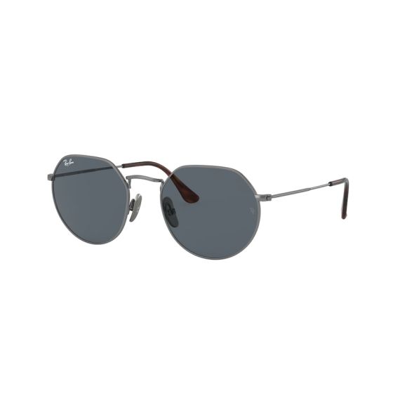 Ray-Ban RB 8165 9244R5 Güneş Gözlüğü, Cinsiyet: Unisex, Çerçeve Şekli: Asimetrik, Ekartman: 51