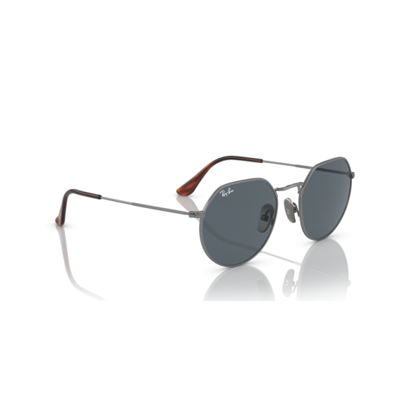 Ray-Ban RB 8165 9244R5 Güneş Gözlüğü, Cinsiyet: Unisex, Çerçeve Şekli: Asimetrik, Ekartman: 53
