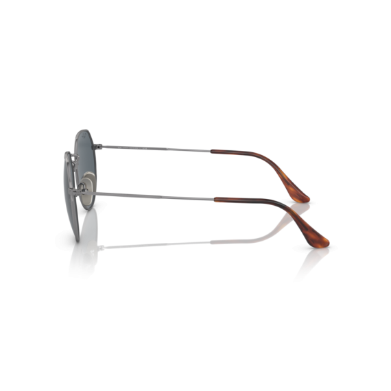 Ray-Ban RB 8165 9244R5 Güneş Gözlüğü, Cinsiyet: Unisex, Çerçeve Şekli: Asimetrik, Ekartman: 51